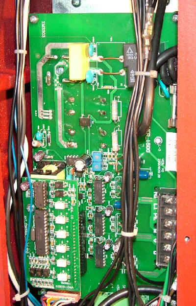 Electronic motor controller