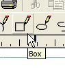 Secondary toolbar