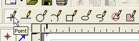 Drawing toolbar