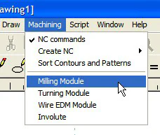 Milling Module