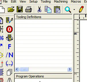 Tooling Definitions