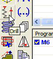 Drill icon