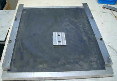 Lapping Table