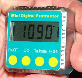 Digital Protractor