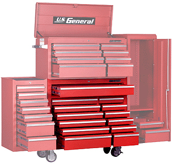 Product Review: Harbor Freight Tool Chest –
